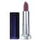 Maybelline Color Sensational Matte Loaded Bolds Lipstick 887 Blackest Berry 4.4gr