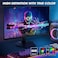 KOORUI GN07 27 inch Gaming Monitor, QHD 2560 x 1440 PC Screen Adaptive-Sync Technology (IPS-Panel, 170Hz, 1ms, DCI-P3 90%, Gsync Compatibility, 2xHDMI, VESA, DisplayPort, Adjustable Tilt)