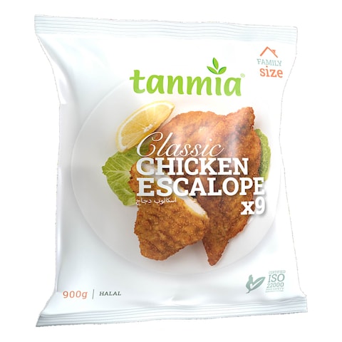 Tanmia Chicken Escalope 900GR