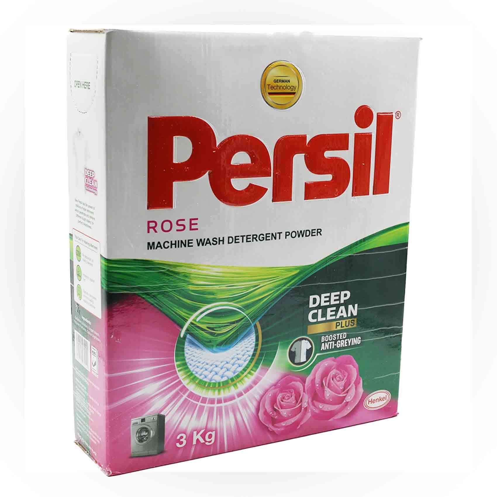 persil laundry detergent