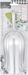 Mykitchenette Aluminum Ice Shovel Scooper - 12Oz