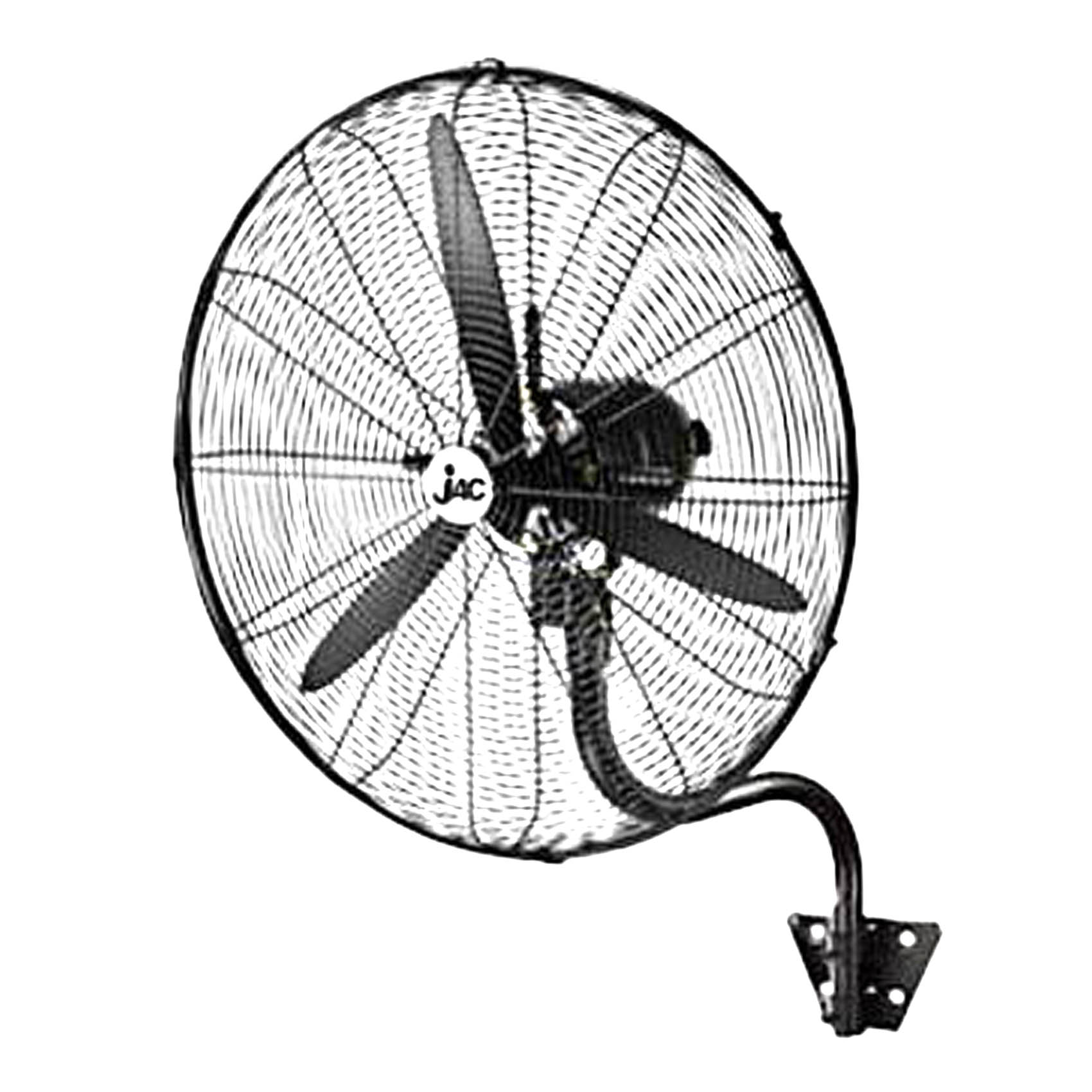 Buy Jac Wall Fan - 30-inch - NGSF-014 Online | Carrefour Egypt
