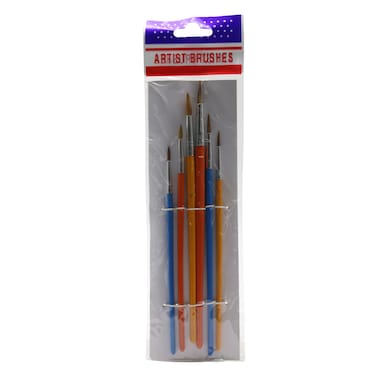 ARTIST BRUSH 6PC