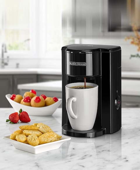 Black and decker coffee pot hotsell