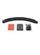 Generic - Curved Mount Self Photo Arm Kit For GoPro Hero HD 1/2/3/3+ Black