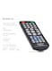Huayu Remote Control For Projector Black