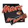 مجموعة قطع شوكولاتة مارس (MARS®) عدد 40 قطعة × 51 جم