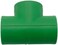 AL ARQAM PPR Tee, Pipe Fitting 32mm (6-pcs)