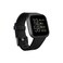 Fitbit Smartwatch Versal 2 NFC Carbon Aluminium Black
