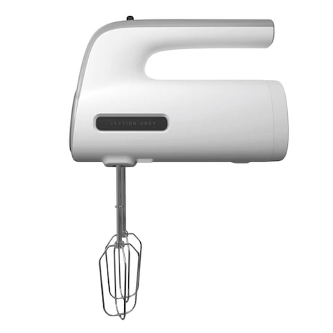 Taurus Station Grey Hand Mixer White 300W