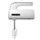 Taurus Station Grey Hand Mixer White 300W