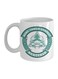 muGGyz Try Doing Whatever Reginald Said First Place Coffee Mug White 325ml