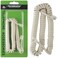 Terminator brand Telephone Cord - White