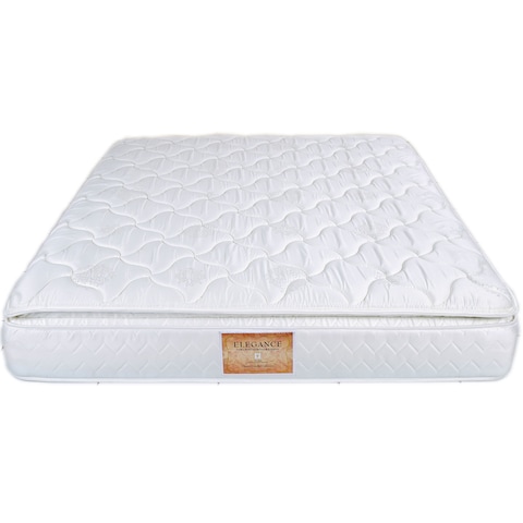 Towell Spring Elegance Mattress White 160x200cm