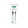 Belk Type-C Data Cable Quick Charge 3A/2000mm High Quality Mobile Charger High Speed Data Transmission Black Model-BL06H0120B