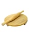 RAJ Rolling Board With Pin Beige 29centimeter