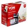 VON STAND MIXER VSMS03PLX 4L