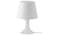 Table lamp, white29 cm