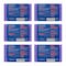 Carrefour Sensitive Antibacterial Soap Bar with Vitamin E 150g Pack of 6