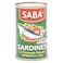 Saba Sardine In Tomato Sauce 155g