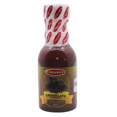 Clovers Chocolate Essence 50ml