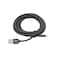 Budi DC206L30B USB-A to Lightning Charge And Sync Cable 3 Meter