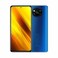 Xiaomi Smartphone Poco X3 Dual Sim 64GB + 6GB RAM Cobalt Blue