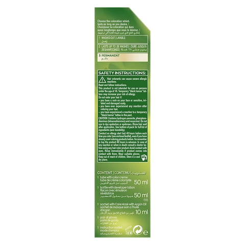 Schwarzkopf Palette Naturals Hair Dye - 8-0 Light Blonde