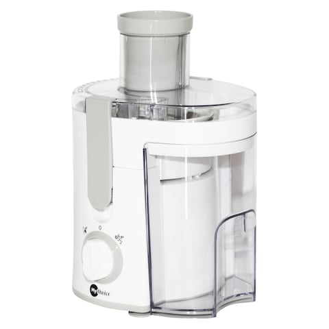 MyChoice 2 Speeds Juice Extractor MJE-264 White 0.6L