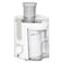 MyChoice Juice Extractor MJE-264, 0.6 L, 400 W, 2 Speeds, White