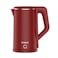 Crownline KT-394 Cordless Kettle with 1.8L Capacity, Boil Dry Protection, and 1-Year Warranty