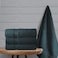 Comfy Set Of 4 Pure Cotton Hand Towel - Navy Blue
