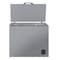 Hisense 189L Net Capacity Chest Freezer Silver FC-26DT4SAT