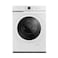 Midea Washer FL MF100W60/W 6kg White (Plus Extra Supplier's Delivery Charge Outside Doha)