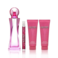 Paris Hilton Electrify Women Gift Set - Eau De Parfum 100ml + Mini 10ml + Body Lotion 90ml + Shower Gel 90ml
