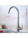 Generic Kitchen Faucet Kitchen Mixer 304 Stainless Steel Kitchen Head, Swiveling Hot And Cold Telescopic Channel Pull-Out Tap