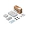Modu Curiosity Kit Blue - Life-Size Building Toys For Active Play