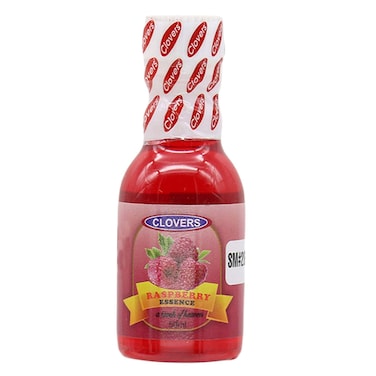 Clovers Raspberry Essence 50ml