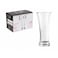 LAV Firouz Glass Cup 375SRG 6 Pieces