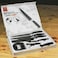 Knife Set With Scissor 8 Pcs Stainless Steel Chef knife set