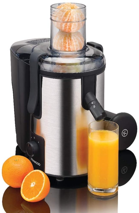 Kenwood Stainless Steel Juicer Extractor 2L JEM500SS Silver/Black