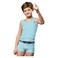 Fontella Cotton Underwear Set for Boy 800506 Aqua 6 Years