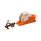 Jakks Pacific Amplifiers Extreme Stunt Skate Set Orange Pack of 20
