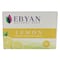 Ebyan Naturals Lemon Bar Soap 100g