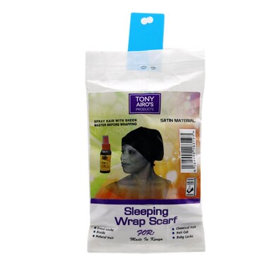 TONY AIROS WRAP SCARF W.S STRETCH