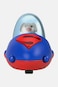 DC Comics Super-Pets Krypto Die-Cast Vehicle, Blue/Red