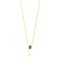 Aiwanto Necklace Beautiful Elegant Necklace Neck Chain Gift