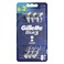 Gillette Blue3 Men&rsquo;s Disposable Razors 6+2 Pack