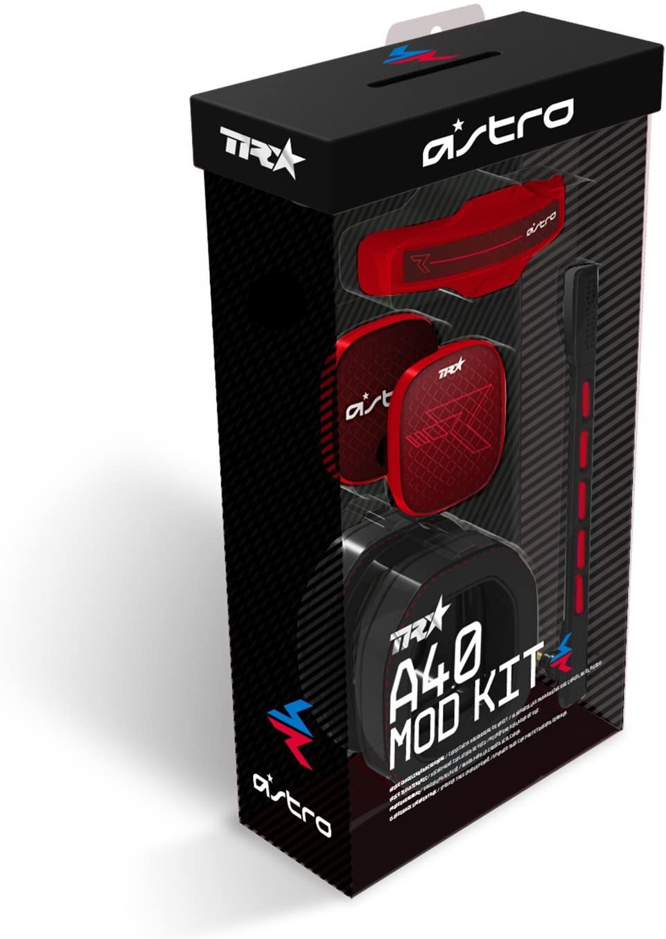 Buy Astro Gaming A40 Tr Gaming-Headset Mod-Kit, Voice Isolating ...