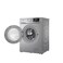 TCL Fully Automatic Front Load Washing Machine With In-built Heater Silver 6kg